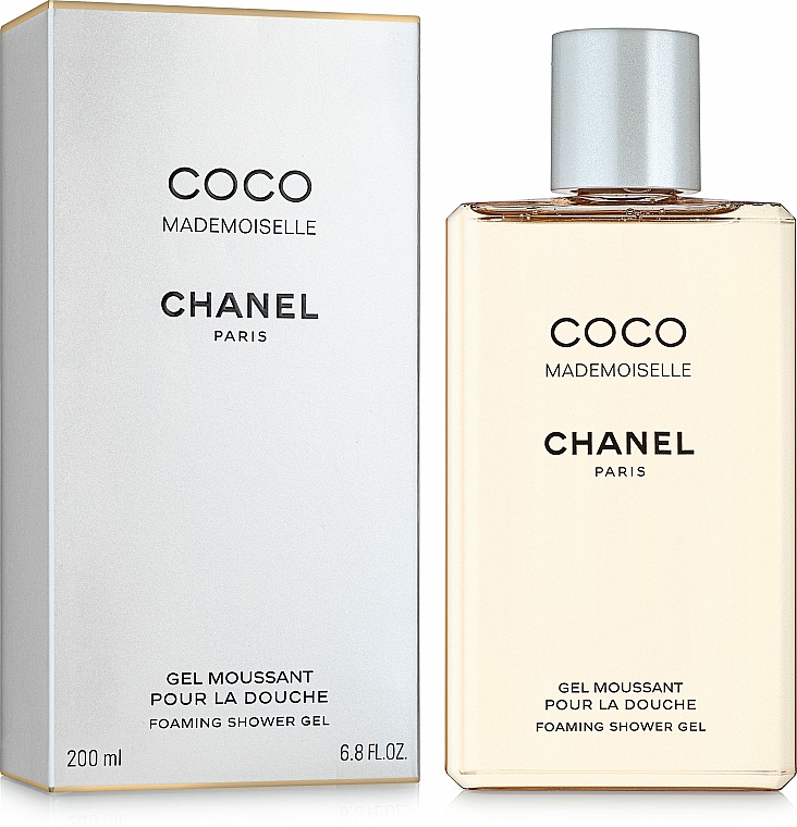 Chanel Coco Mademoiselle - Schäumendes Duschgel — Bild N1