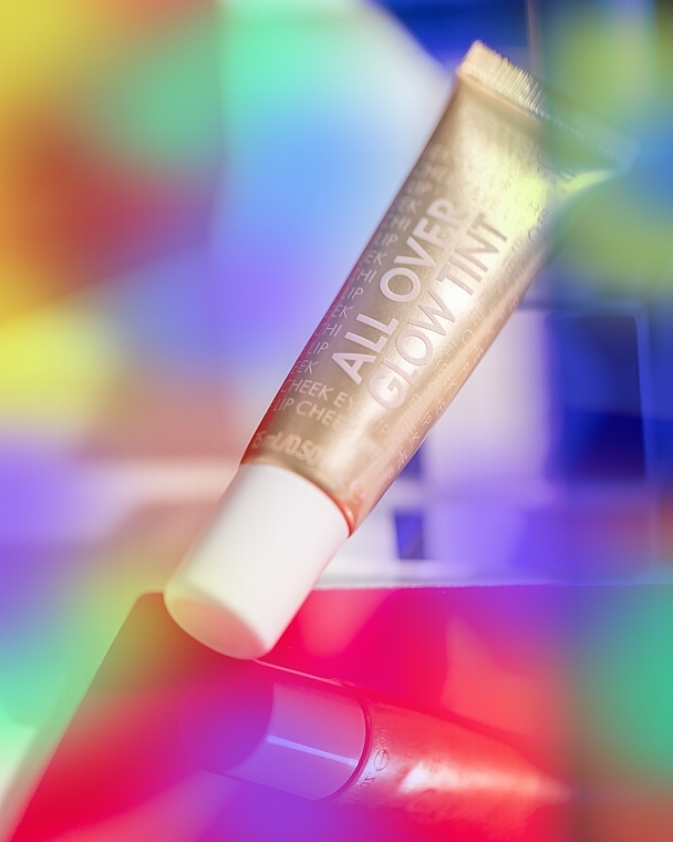 Flüssiger Tönung-Highlighter - Catrice All Over Glow Tint Highlighter — Bild N12