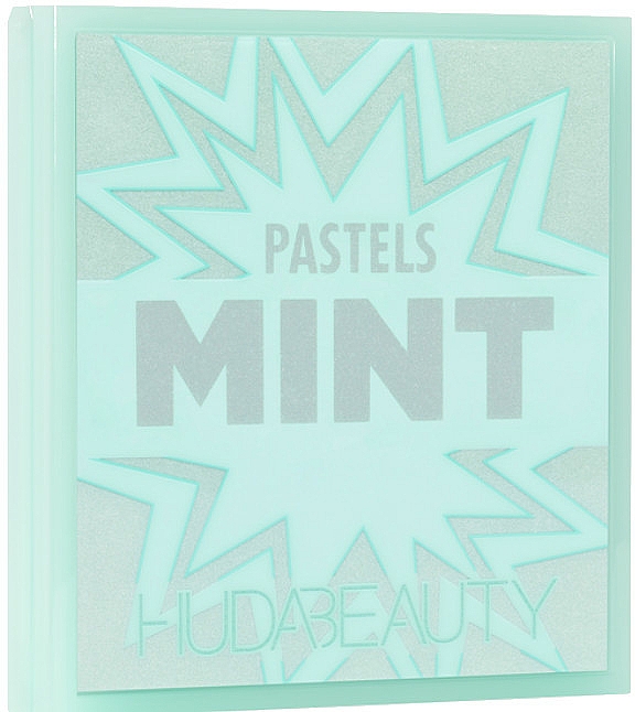 Lidschattenpalette - Huda Beauty Pastel Obsessions — Bild N1