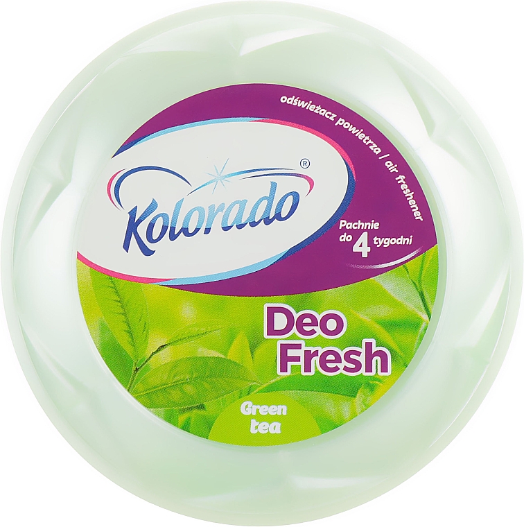 Gel-Lufterfrischer - Kolorado Deo Fresh Deluxe — Bild N1