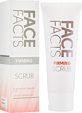 Düfte, Parfümerie und Kosmetik Gesichtspeeling - Face Facts Firming Scrub