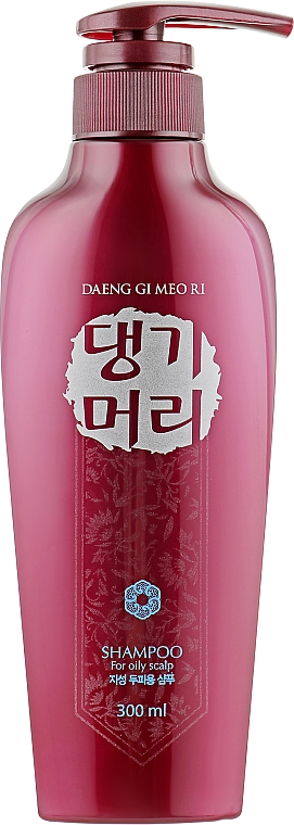 "Aktiv-Shampoo" für fettende Kopfhaut - Daeng Gi Meo Ri Shampoo For Oily Scalp