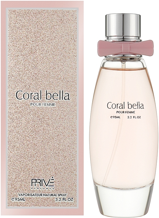 Prive Parfums Coral Bella - Eau de Parfum — Bild N2