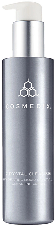 Reinigende Gesichtscreme mit Flüssigkristallen - Cosmedix Crystal Cleanse — Bild N1