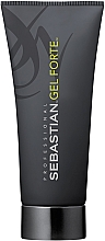 Düfte, Parfümerie und Kosmetik Styling-Gel - Sebastian Gel Forte Strong Hold Gel