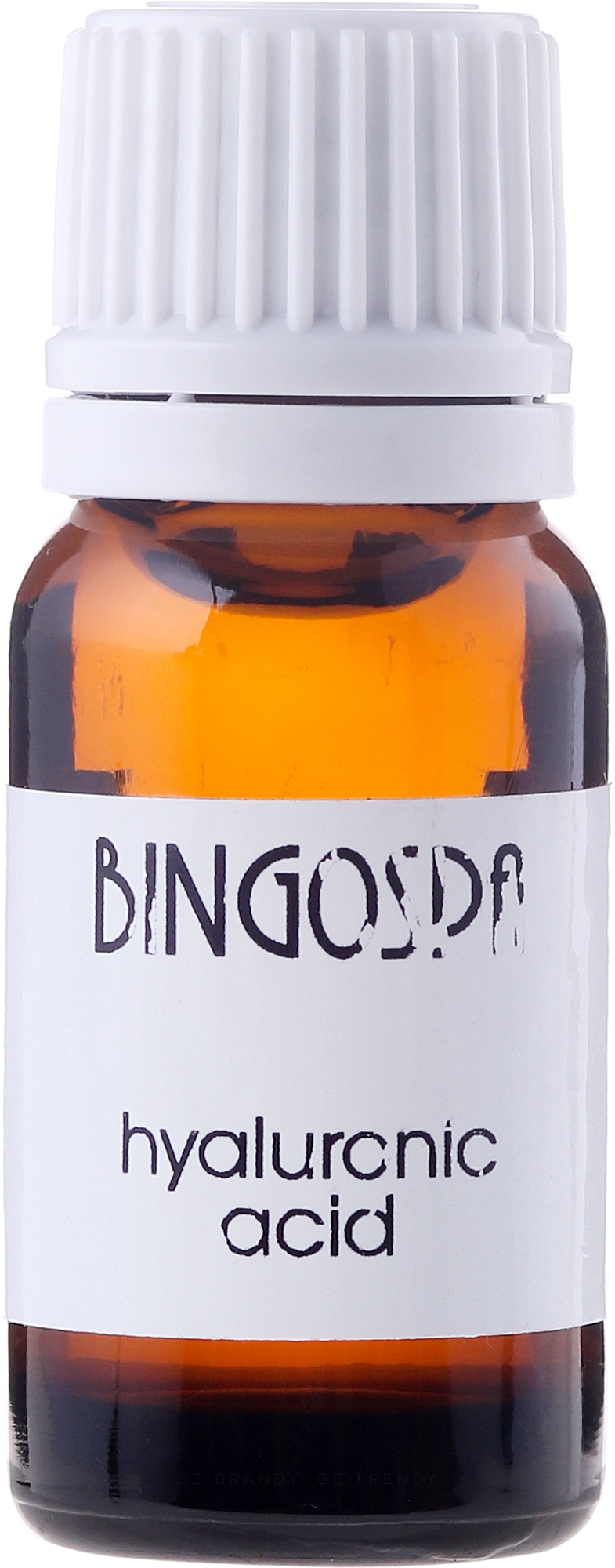 Hyaluronsäure 1% für den professionellen Gebrauch - BingoSpa Hyaluronic acid — Bild 10 ml