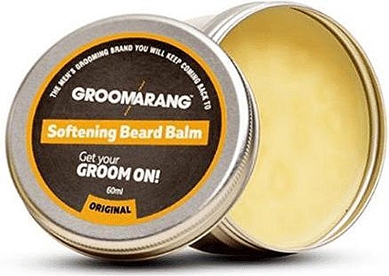 Weichmachender Bartbalsam - Groomarang Softening Beard Balm — Bild N1