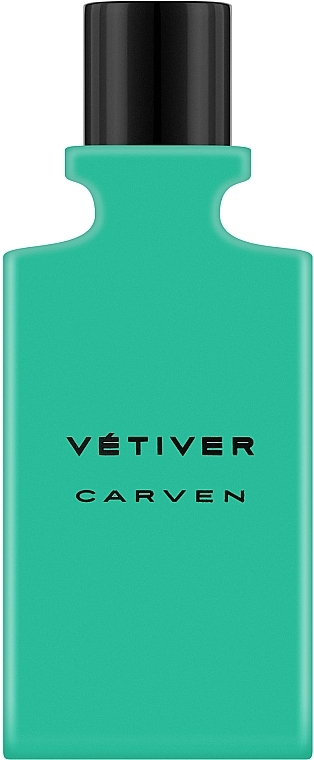 Carven Vetiver - Eau de Toilette — Bild N1