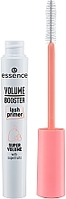 Mascara Base - Essence Volume Booster Lash Primer — Foto N2