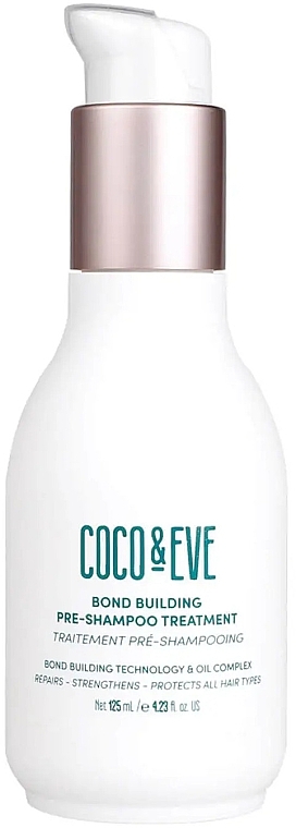 Pre-Shampoo - Coco & Eve Like A Virgin Bond Building Pre-Shampoo Treatment — Bild N1