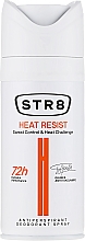 Düfte, Parfümerie und Kosmetik Deospray Antitranspirant - STR8 Heat Resist Antiperspirant Deodorant Spray