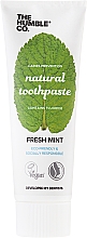 Natürliche Zahnpasta mit frischem Minzgeschmack und Fluorid - The Humble Co. Natural Toothpaste Fresh Mint — Bild N1