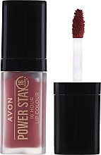 Düfte, Parfümerie und Kosmetik Flüssiger Lippenstift - Avon Power Stay 16-Hour Matte Lip Color