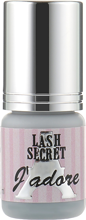 Kleber für Wimpern - Lash Secret J'adore — Bild N1