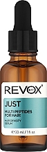 Düfte, Parfümerie und Kosmetik Serum zur Haarverdichtung - Revox Just Multi Peptides For Hair Density Serum