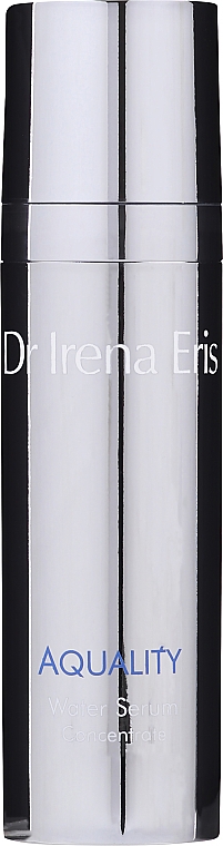 Gesichtsserum - Dr Irena Eris Aquality Water Serum Concentrate — Bild N1