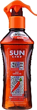 Düfte, Parfümerie und Kosmetik Bräunungsbeschleunigungsöl-Spray SPF 20 - Sun Like Deep Tanning Oil SPF 20 Pump