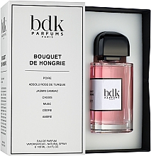 BDK Parfums Bouquet De Hongrie - Eau de Parfum — Bild N2
