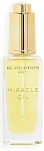 Düfte, Parfümerie und Kosmetik Gesichtsöl - Revolution Pro Miracle Oil