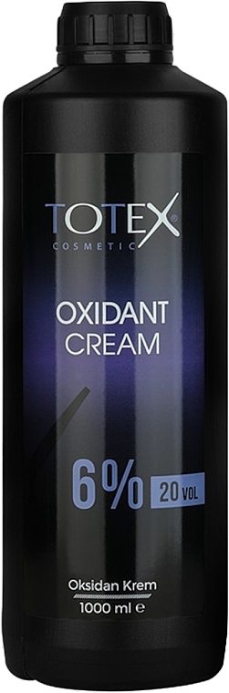 Oxidationsmittel - Totex Cosmetic Oxidant Cream 20 Volume 6% — Bild N1