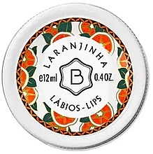 Lippenbalsam mit Orangengeschmack - Benamor Laranjinha Lip Balm — Bild N1