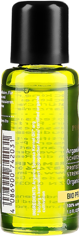 Stärkendes Arganöl für Gesicht - Primavera Argan Oil — Bild N2