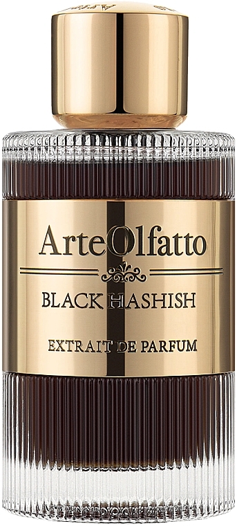 Arte Olfatto Black Hashish - Parfum — Bild N1