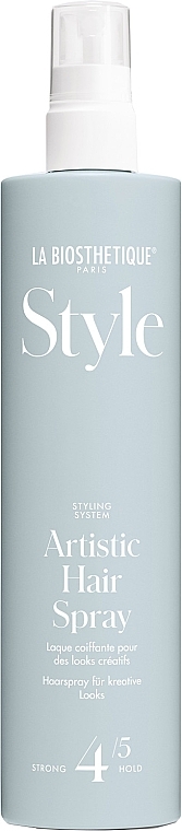 Haarspray mit starkem Halt - La Biosthetique Style Artistic Hair Spray  — Bild N1