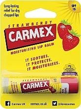 Schützender und beruhigender Lippenbalsam SPF 15 - Carmex Lip Balm — Foto N3