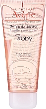 Düfte, Parfümerie und Kosmetik Sanftes Duschgel für empfindliche Haut - Avene Body Gentle Shower Gel