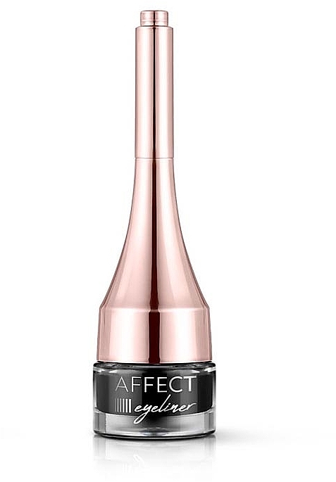 Gel-Eyeliner - Affect Cosmetics Gel Eyeliner Simple Lines — Bild N1