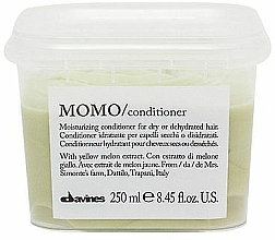 Düfte, Parfümerie und Kosmetik Revitalisierender Conditioner für feines, chemisch behandeltes Haar - Davines Momo Moisturizing Conditioner