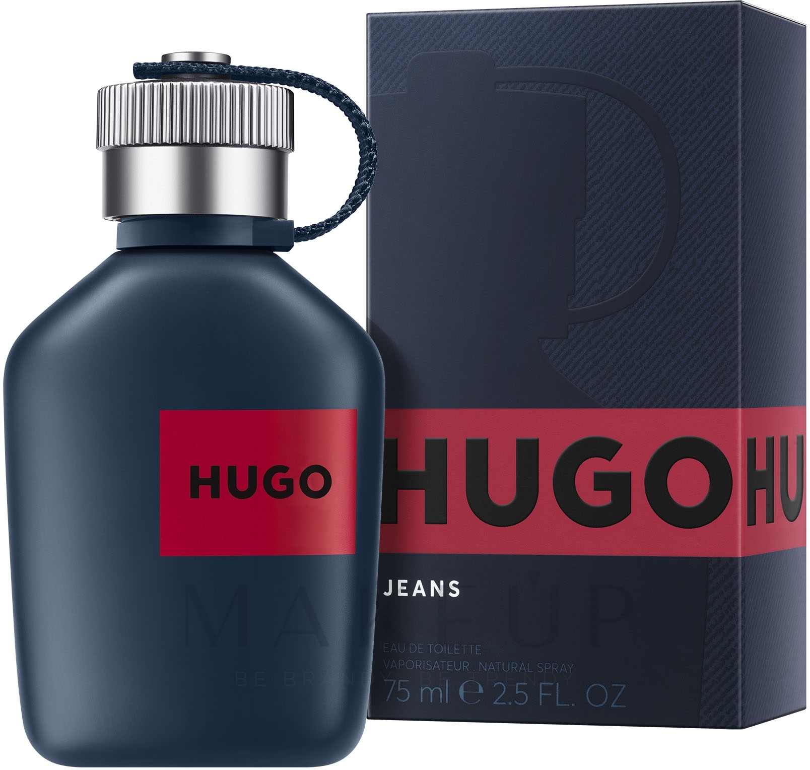 HUGO Jeans - Eau de Toilette — Bild 75 ml