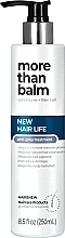 Haarbalsam Ultra-Schutz gegen graues Haar - Hairenew New Hair Life Balm Hair — Bild N1