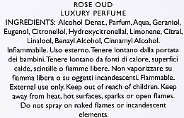 Teatro Fragranze Uniche Rose Oud Special Edition - Eau de Parfum — Bild N3