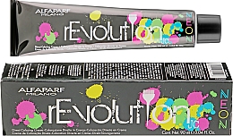 Düfte, Parfümerie und Kosmetik Haarfarbe - Alfaparf Revolution JC Neon