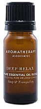 Mischung aus ätherischen Ölen zur vollständigen Entspannung - Aromatherapy Associates Deep Relax Pure Essential Oil Blend — Bild N3