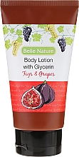 Düfte, Parfümerie und Kosmetik Körperlotion - Belle Nature Body Lotion With Figs & Grapes