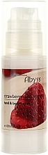 Düfte, Parfümerie und Kosmetik Körperlotion - SPA Abyss Strawberry & Yogurt Body Lotion