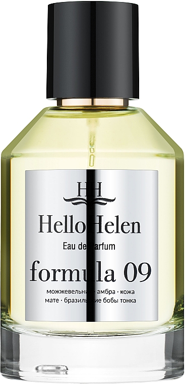 HelloHelen Formula 09 - Eau de Parfum — Bild N2