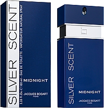 Bogart Silver Scent Midnight - Eau de Toilette — Bild N2