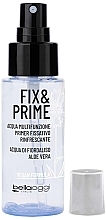 Make-up-Fixierspray - Bellaoggi Fix & Prime Acqua Mist — Bild N2