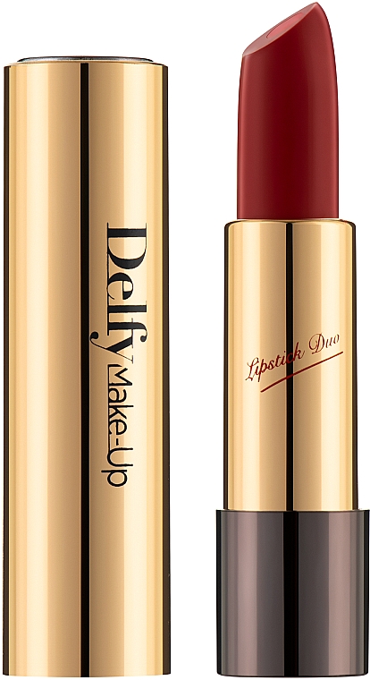 Lippenstift - Delfy Lipstick Duo — Bild N1