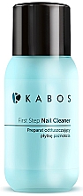 Düfte, Parfümerie und Kosmetik Nagelentfeuchter - Kabos First Step Nail Cleaner