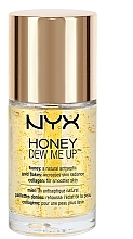 Make-up Basis - NYX Professional Makeup Honey Dew Me Up Primer — Bild N5