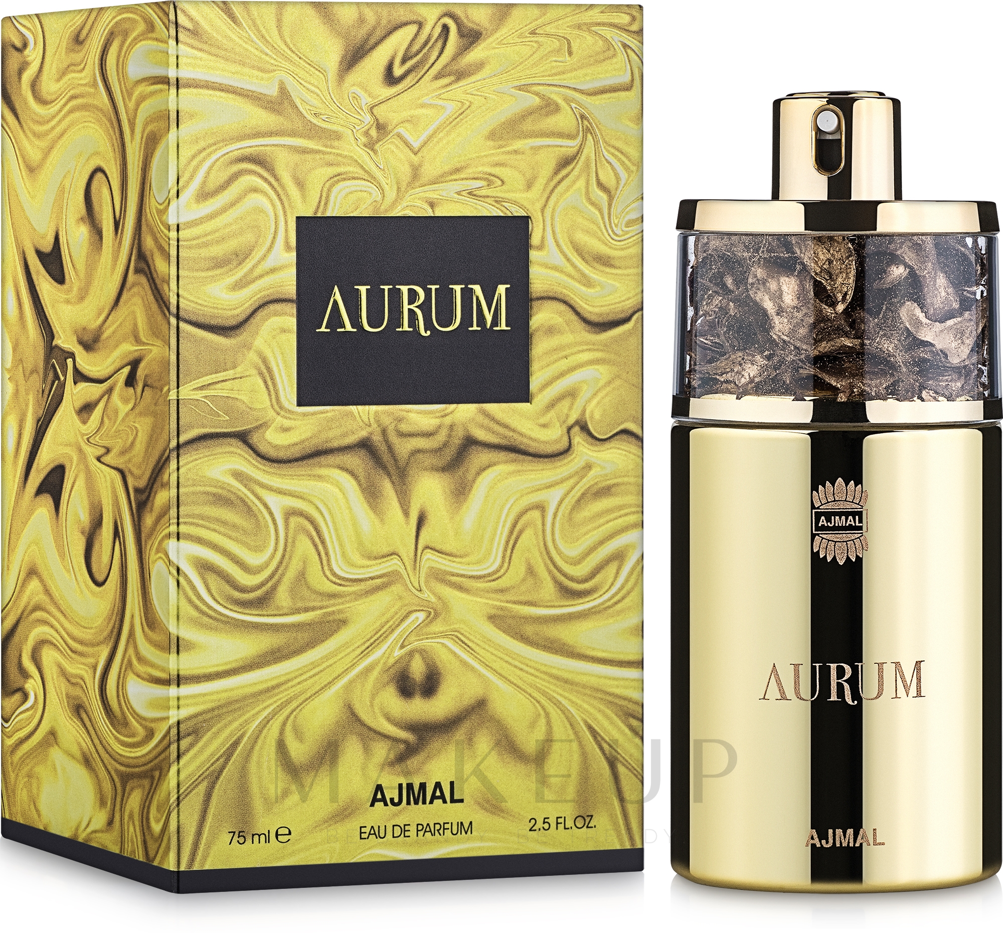Ajmal Aurum - Eau de Parfum — Bild 75 ml