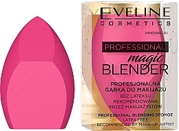 Make-up Schwamm - Eveline Cosmetics Magic Blender Professional Blending Sponge — Bild N1