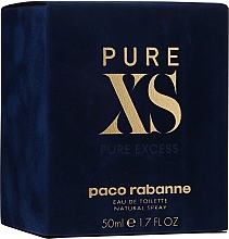 Düfte, Parfümerie und Kosmetik Paco Rabanne Pure XS - Eau de Toilette 