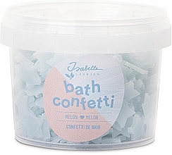 Düfte, Parfümerie und Kosmetik Badekonfetti Blaue Melone - Isabelle Laurier Bath Confetti