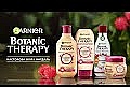 Balsam für geschwächtes Haar mit Rizinusöl und Mandel - Garnier Botanic Therapy — Bild N1